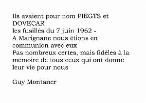 AOBR 2016 06 07 MARIGNANE HOMMAGE AUX FUSILLES DU 7 JUIN 1962 (0)